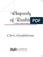 Updated June 2024 Rhapsody of Realities