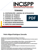 Jornada y Descansos Remunerados 03.06.2019