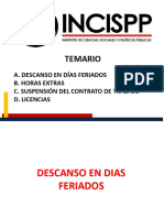 Suspension Del Contrato de Trabajo 17.06.2019