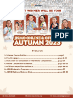 S6 Practice Paper - Guideline Autumn - 23 Eng