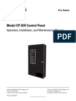 CP 2ER Operation & Installation Manual