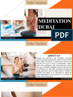 Meditation Dubai