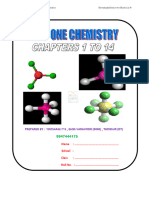 Hsslive-Xi Chemistry Full Notes by Yoosafali T K