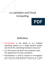 Virtualization