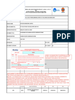 Code-1 Is Subjected To Approval of Ibr. If Any Change Due To Above Vendor To Resubmit Document For Approval