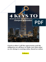 4 Keys To Democratize Prosperity in Africa Volume 1