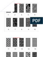 Catalogue CNC Cutting