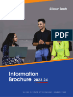 SiliconTech Information Brochure 2023 24