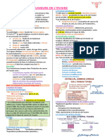 Les Tumeurs de L - Ovaire