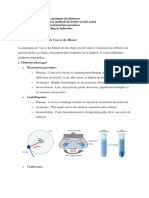 Industrial Wastewater Treatment