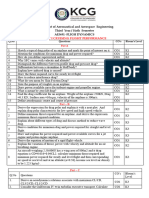 Ae3691 Flight Dynamics