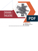 Drama & Theatre Grade 7 - 2021