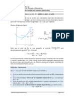 2024 I PAO CUV Clase 11 1 Diferenciales y Aproximaciones