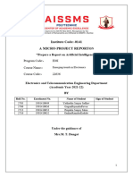 ETE Microproject Report (Join AICTE Telegram Group)