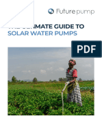 Solar Water Pump Guide A4 2