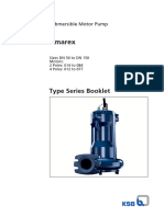 KSB Amarex Arx Data