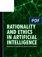 Rationality and Ethics in Artificial Intelligence