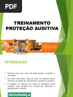 Trein Proteção Auditiva