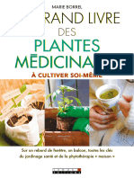 Le Grand Livre Des Plantes Medicinales