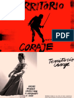 Dossier Territorio Coraje