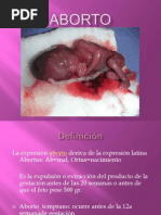 Aborto Epi