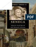 The Cambridge Companion To Seneca