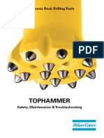 9851 6620 01 Tophammer - Safety, Maintenance and Troubleshooting - LOWres