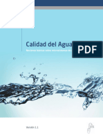 Calidad Del Agua