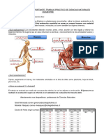 Comunicado - Ciencias Naturales 2° Básicos