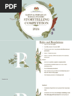 Storytelling Competition 2024