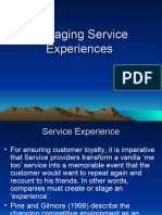 CH 07 FO& Managing Service Experience & Servicescape