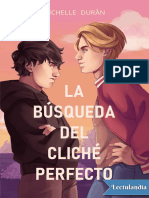 La Busqueda Del Cliche Perfecto - Michelle Duran