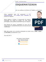 CLT Top 50 Artigos Importantes Antonio Daud PDF