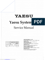 Yaesu 600