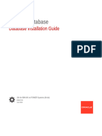 Oracle 19c - Database Installation Guide Ibm Aix Power Systems 64 Bit