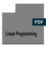 Chapter 4.4 LP Graphical and Simplex Method