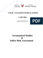 Cap104aeronautical Study