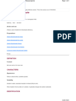 Sodium Bicarbonate - BP2022