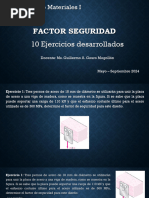 Sesion 03P - Factor de Seguridad - 10 Ejercicios - RM I (Grupo 02) 2024-10 UNP