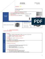 05.1 Microbiologie