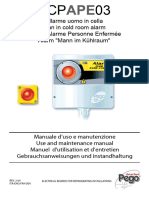 Ecp - Ape03 - FR Alarme Personne Enferme