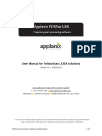 POSPac User Manual For YellowScan - v1.0