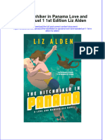 PDF The Hitchhiker in Panama Love and Wanderlust 1 1st Edition Liz Alden All Chapter