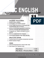 11th English - Main Guide - Sample