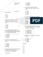 140) Practice Sheets Coding - Decoding 1