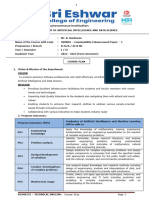 Course Plan Soft Skills