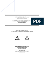 Ametek HDRSHPFSCRMANUAL