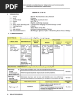 I Term - Lesson Plan 01 - Unit 01 - 5TH Grade