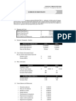 JP - Semana 12 - Presupuesto Operativo