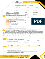 Prep 2 - U1 - A - Mr. Mahmoud Zaitoun (darsenglizy.com موقع درس انجليزي)